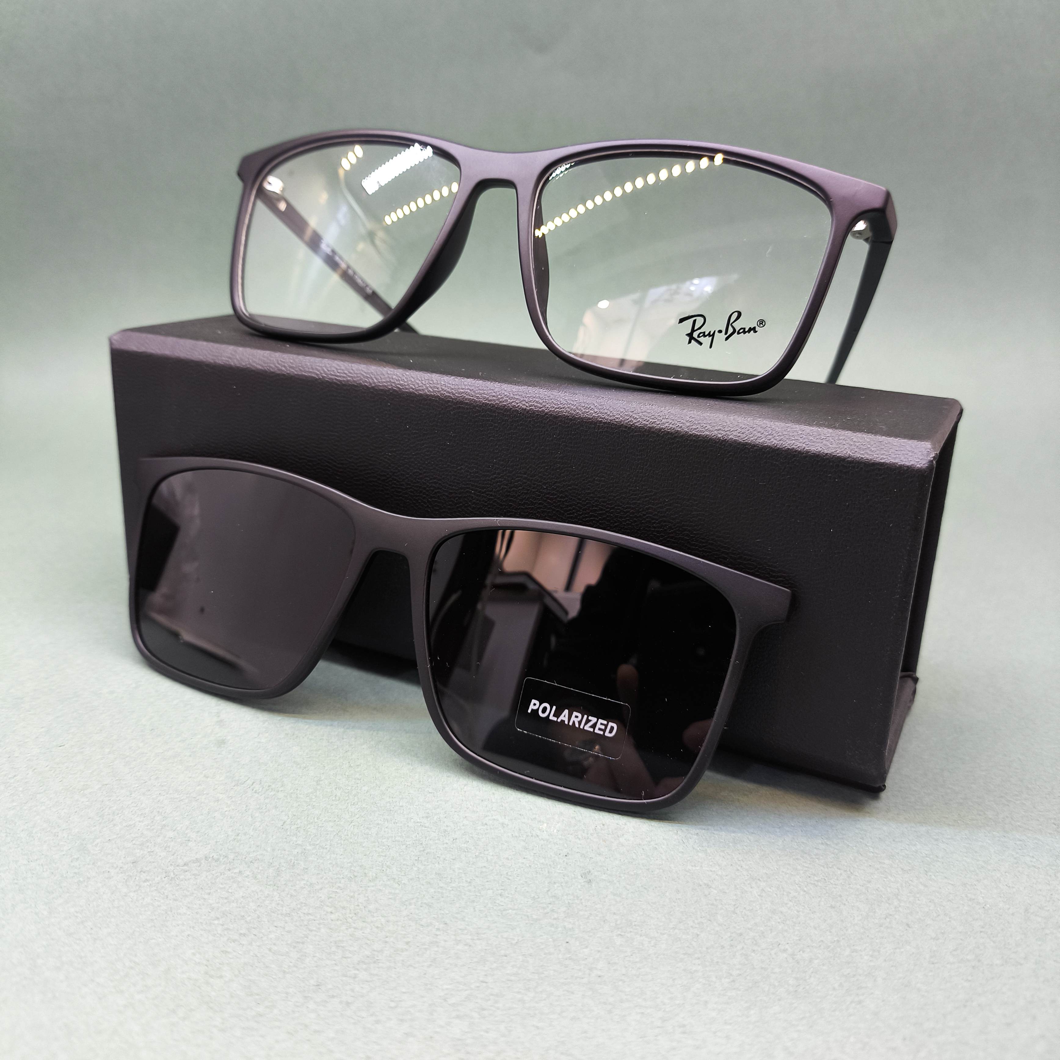عینک کاور دار پلاریزه Ray ban مدل ۰۱۴