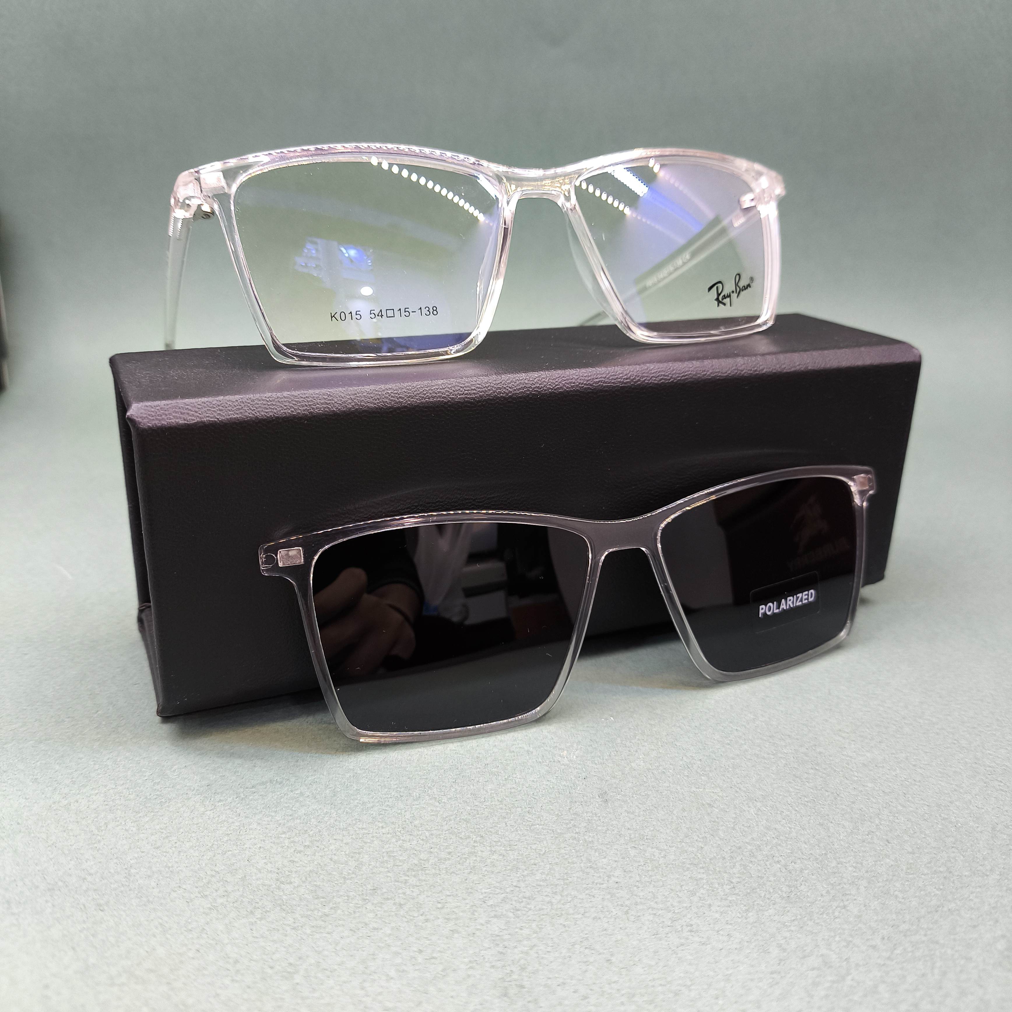 عینک کاور دار پلاریزه Ray ban مدل ۰۱۵