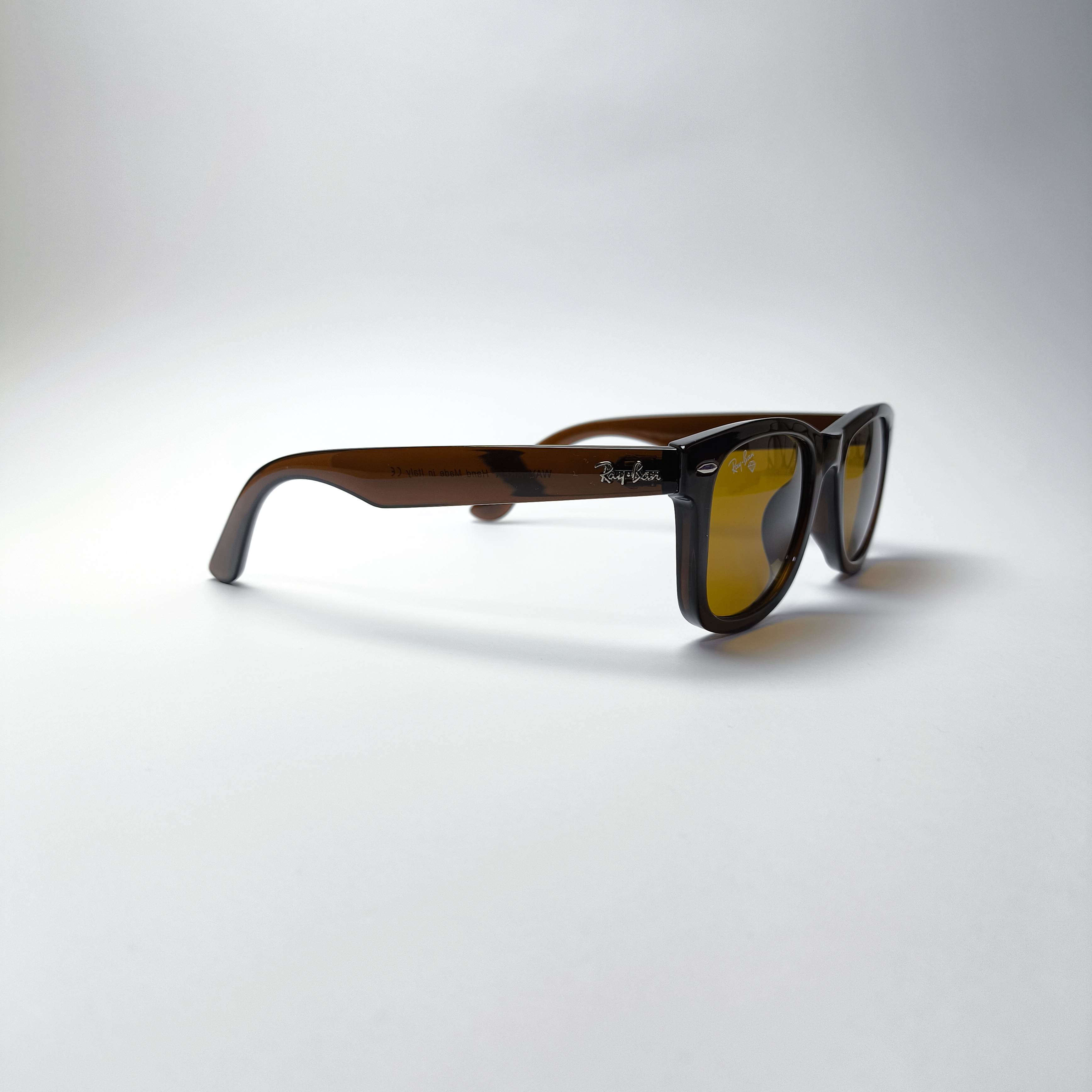 عینک آفتابی اسپرت کائوچو شیشه رفلکس ریبن Ray ban مدل ۹۰۲