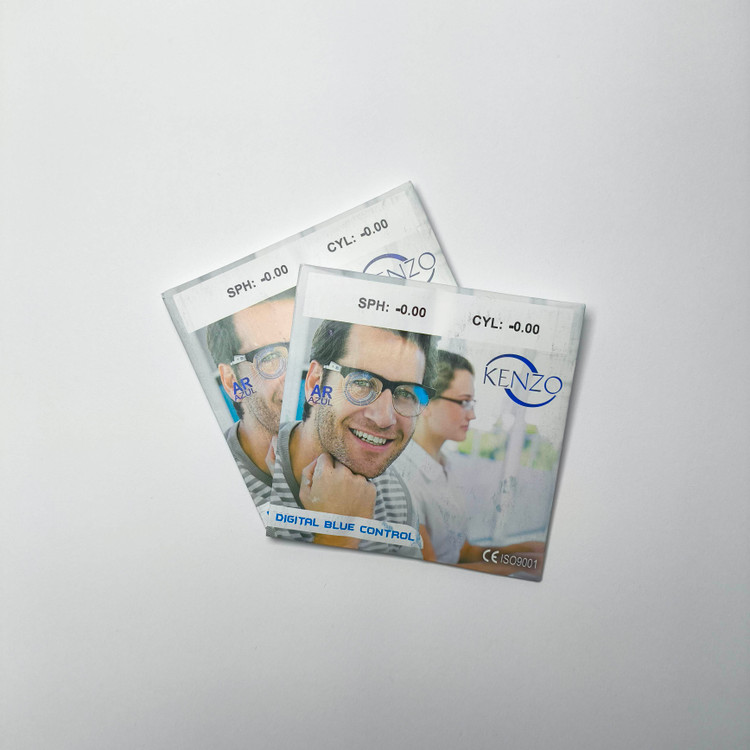 عدسی بلو کنترل 1.56 کنزو kenzo